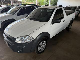 Foto do veículo Fiat Strada Working Hard 1.4 Fire Flex 8v Cs
