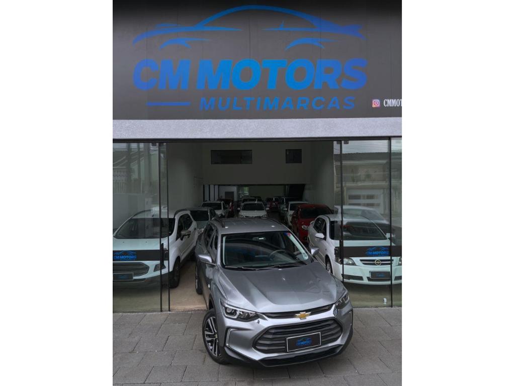 Chevrolet Tracker TRACKER LT 1.0 Turbo 12V Flex Aut. 2024