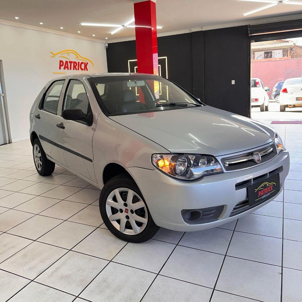 Fiat Palio Palio 1.0 ECONOMY Fire Flex 8V 4p 2011