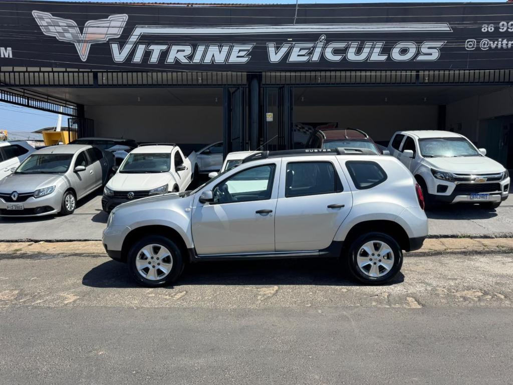 Renault Duster 1.6 16V SCE FLEX EXPRESSION X-TRONIC 2019