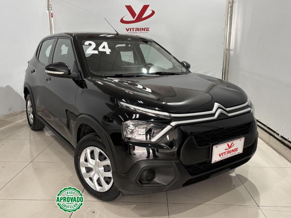 Citroën C3 1.0 Live Pack 2024