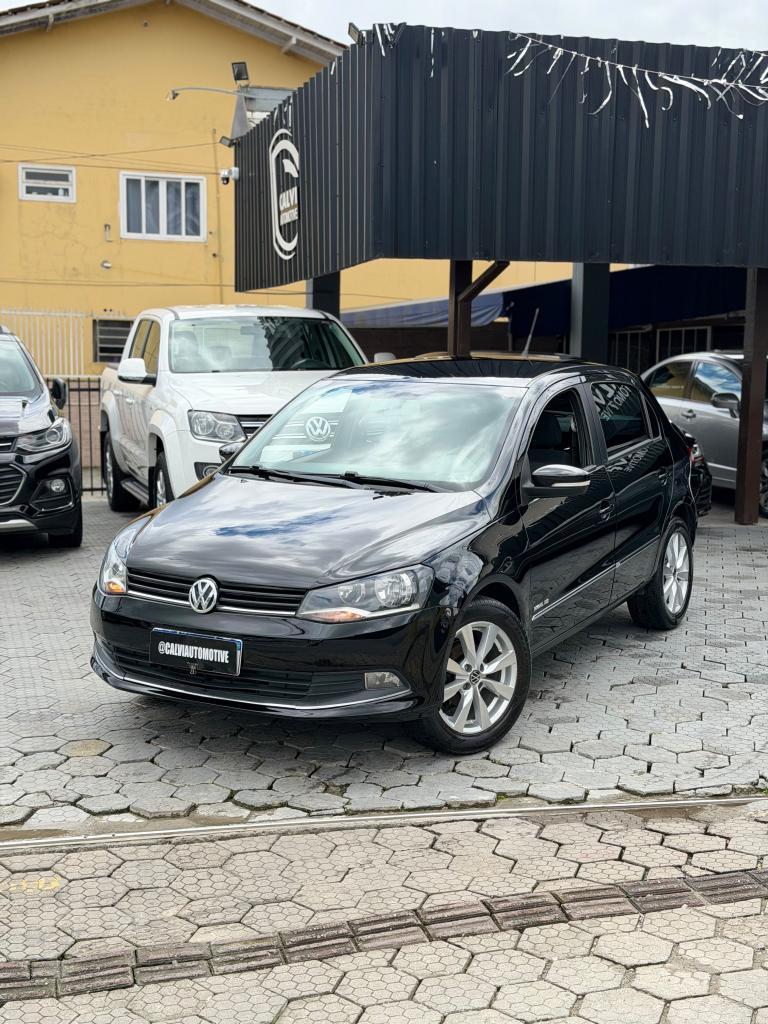 Volkswagen Gol