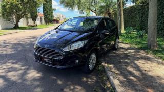 Foto do veículo Ford Fiesta Tit./tit.plus 1.6 16v Flex Aut.