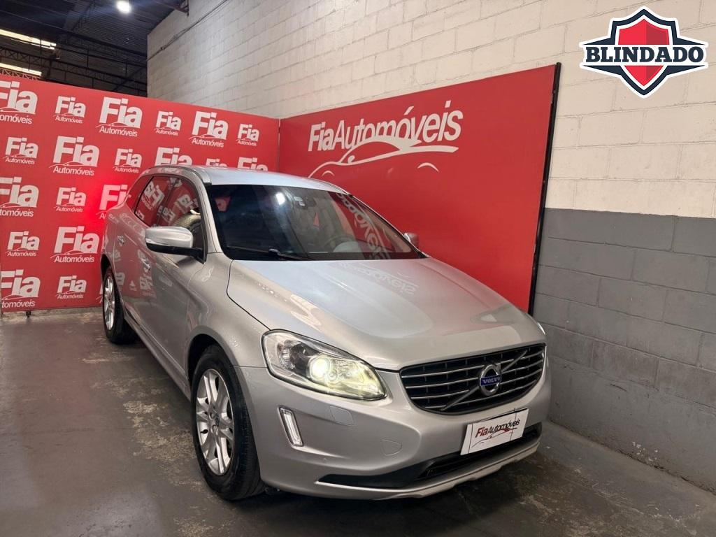 Volvo Xc60 2016