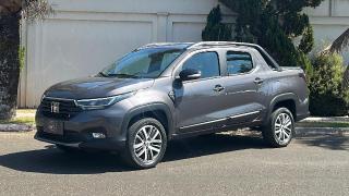 Foto do veículo Fiat Strada Volcano 1.3 Flex 8v Cd Aut.