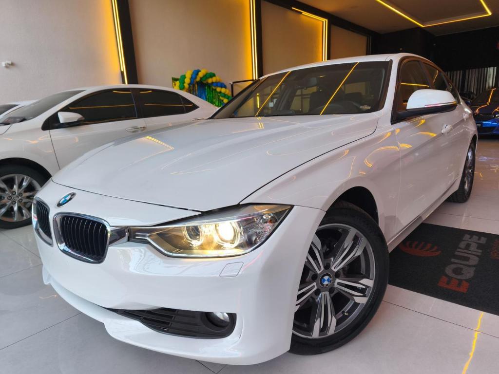 BMW 320I 2014