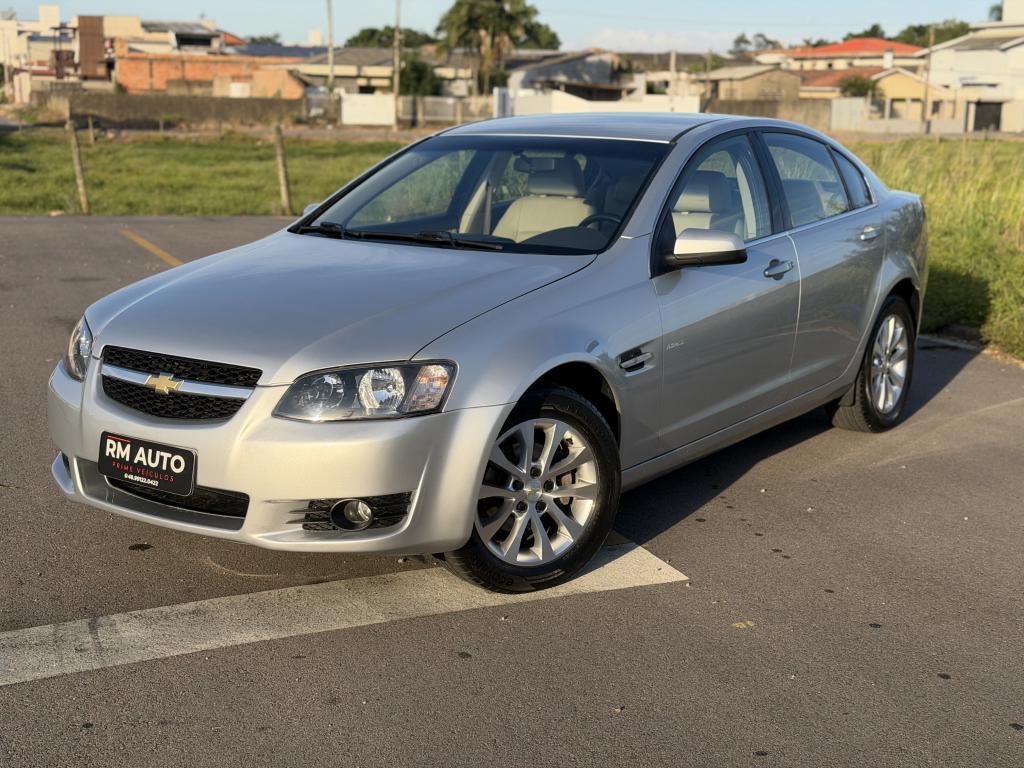 Chevrolet Omega CD 3.6 V6 2011