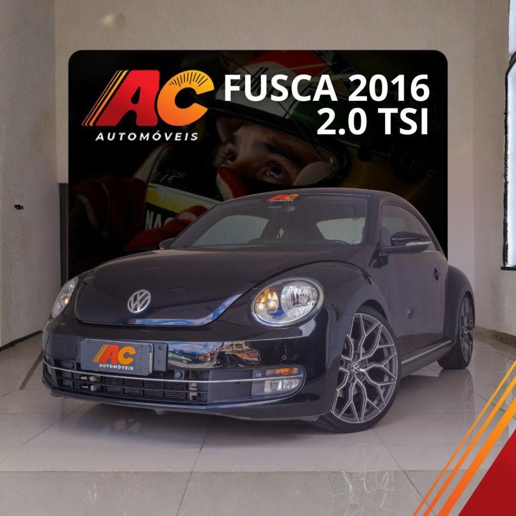 Volkswagen Fusca 2016