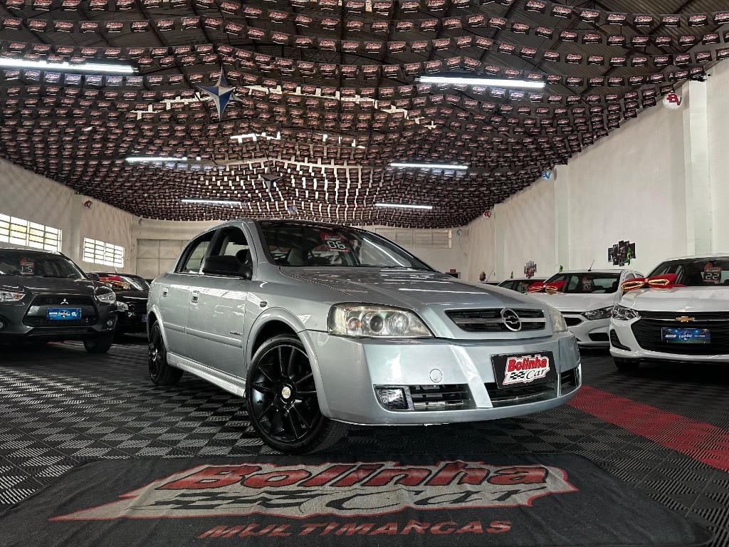 Chevrolet Astra 2006