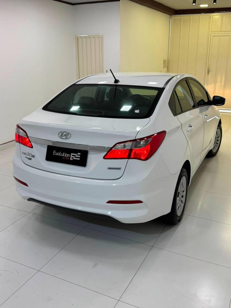 Hyundai Hb20