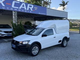 Foto do veículo Volkswagen Saveiro 1.6 Cs Robust