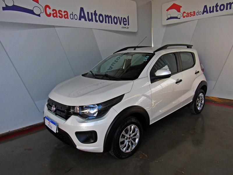 Fiat Mobi
