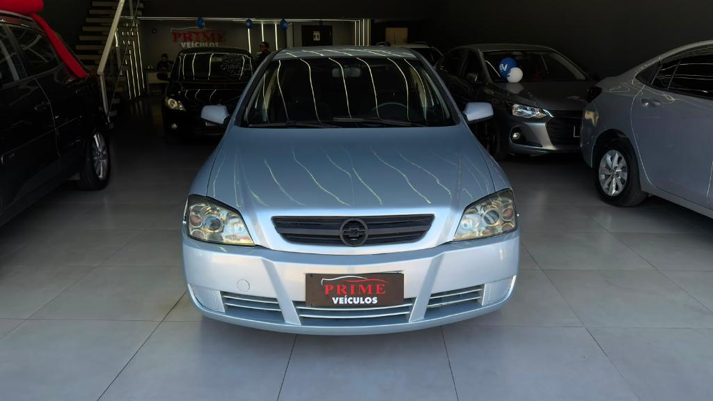 Chevrolet Astra 2008