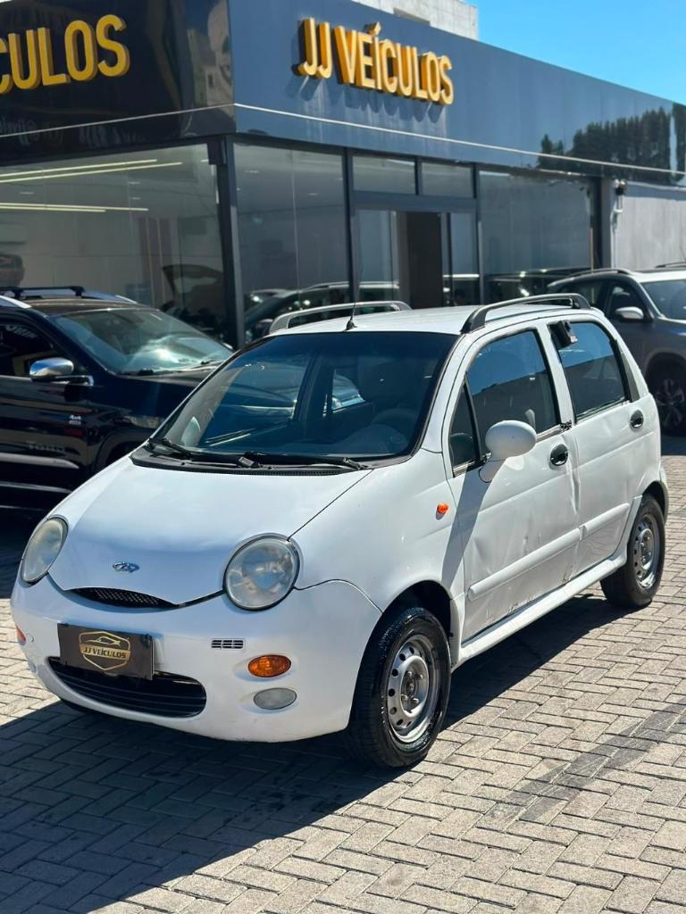 Caoa Chery Qq 1.1 16v 2012
