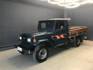 Foto do veículo Toyota Band.picape Chassi Curto Diesel