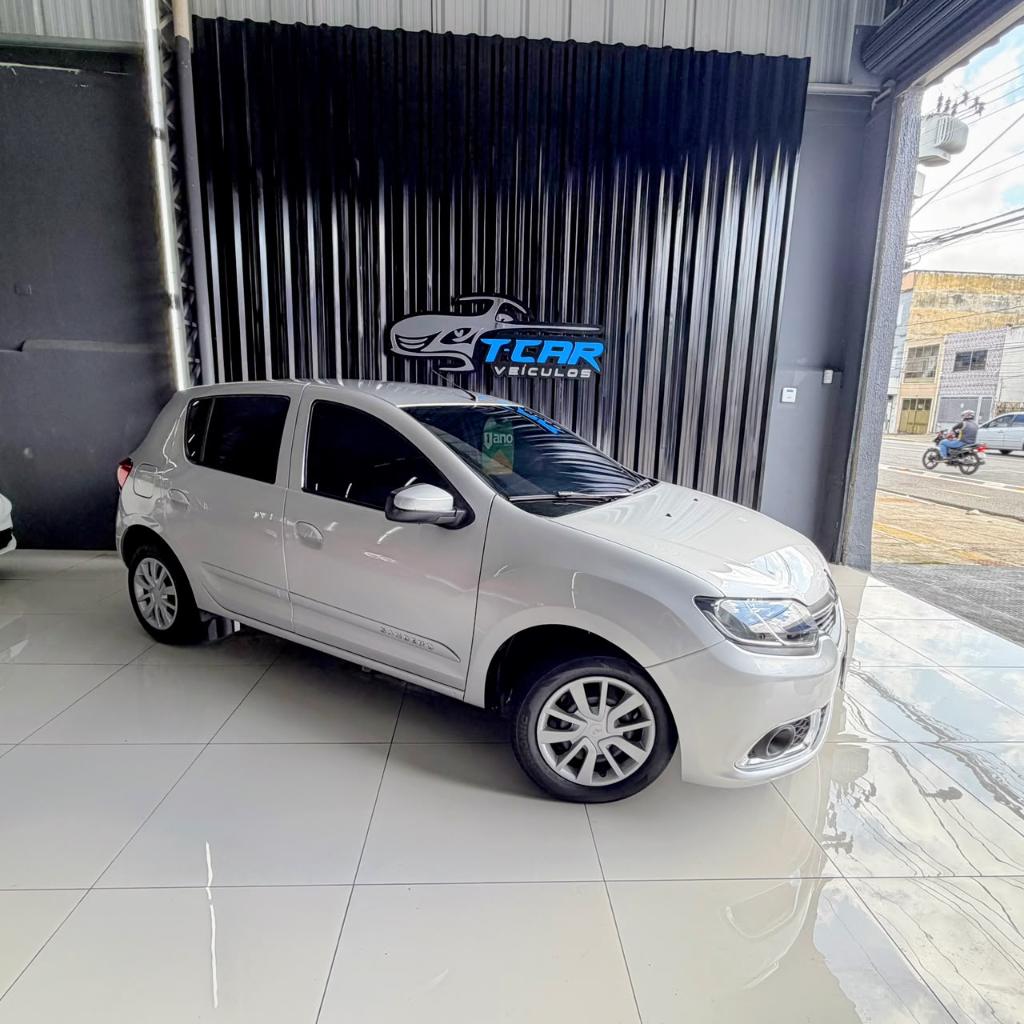 Renault Sandero 1.6 16V SCE FLEX ZEN MANUAL 2020