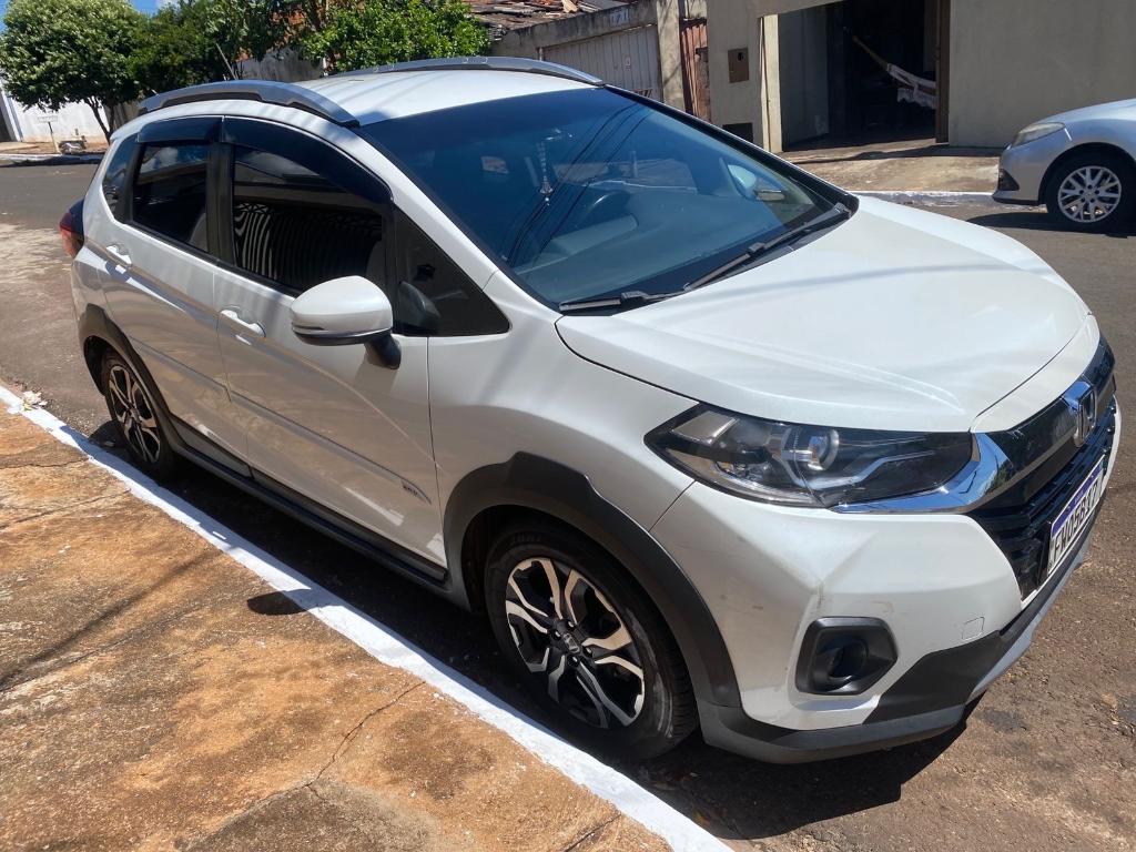 Honda Wr-V WR-V EX 1.5 Flexone 16V 5p Aut. 2021