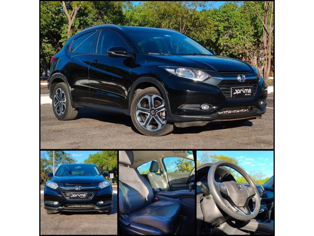 Honda Hr-V HR-V EX 1.8 Flexone 16V 5p Aut. 2018