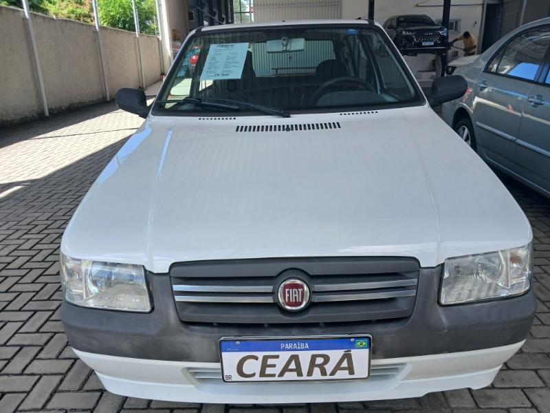 Fiat Uno 1.0 Fire Flex Economy 2013