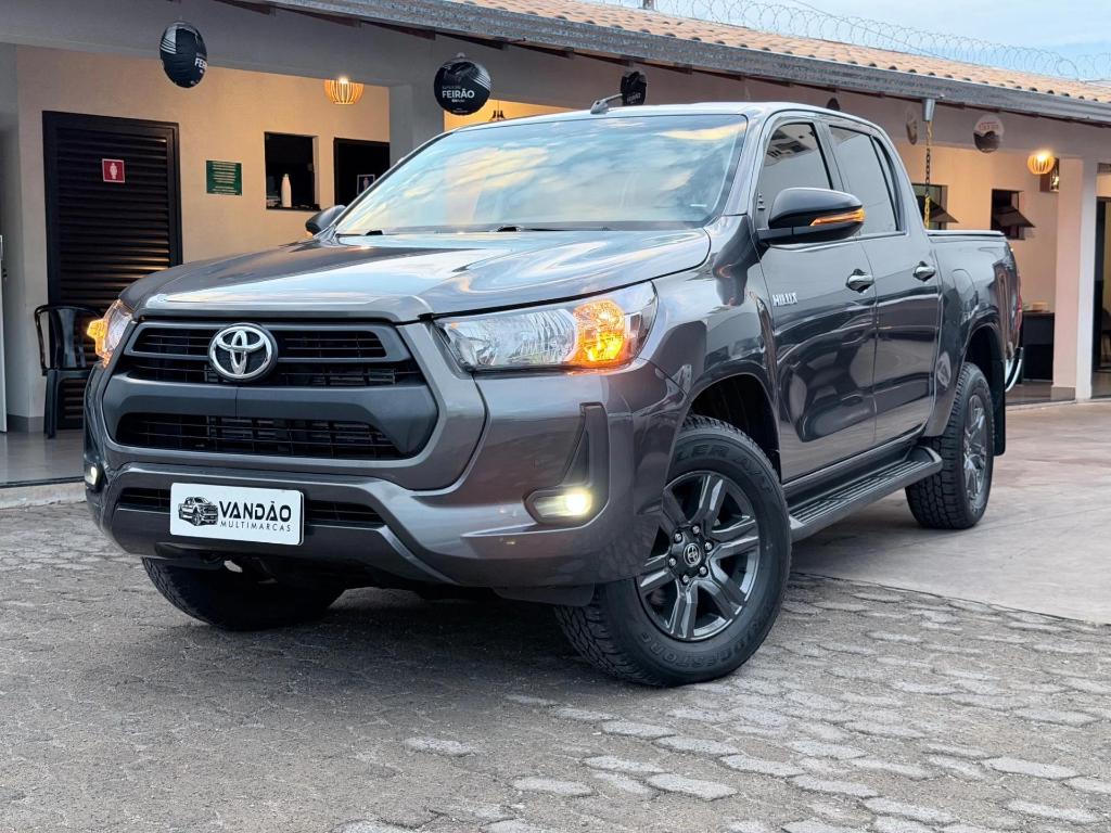 Toyota Hilux 2025