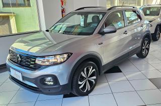 Foto do veículo Volkswagen T-cross 1.0 200 Tsi Comfortline Auto
