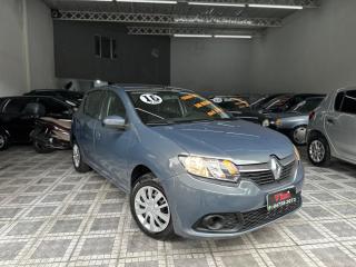 Foto do veículo Renault Sandero Expression Hi-flex 1.0 16v 5p