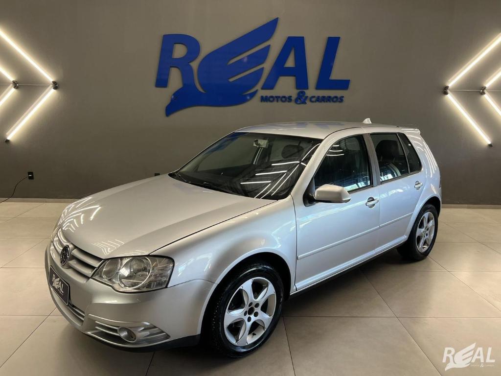 Volkswagen Golf 1.6 MI TOTAL FLEX 8V 4P 2008