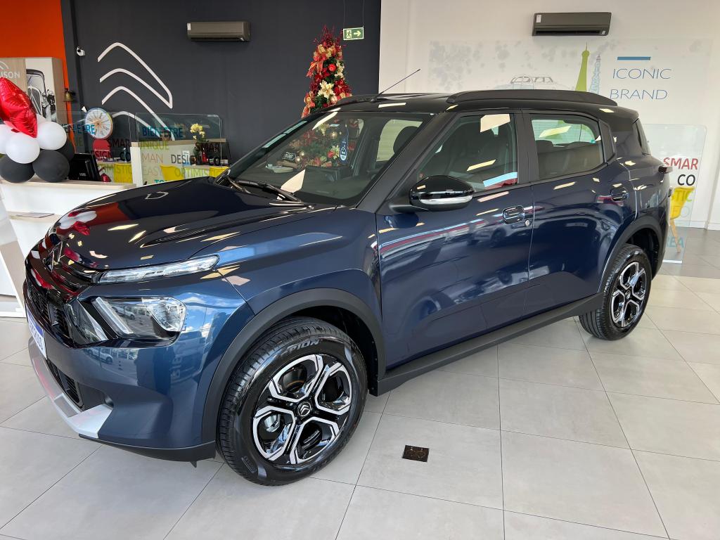 Citroen Citroën Aircross Shine 1.0 Flex Tb 200 Aut. - Automática