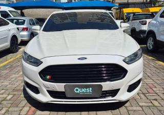 Foto do veículo Ford Fusion 2.0 16v Gtdi Titanium Auto 4wd
