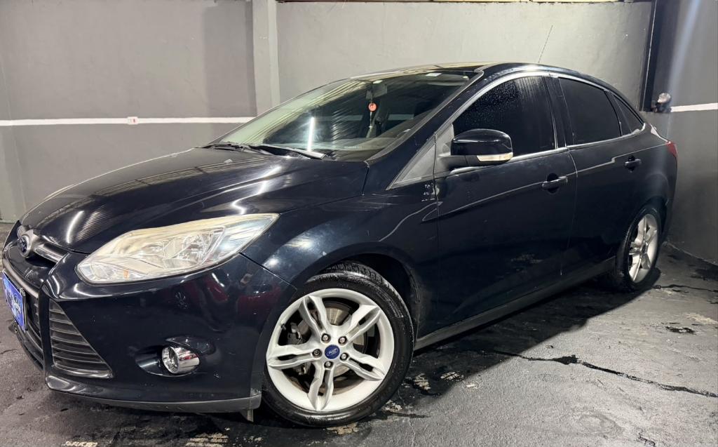 Ford Focus 2.0 Se 16v4p Powershift 2015
