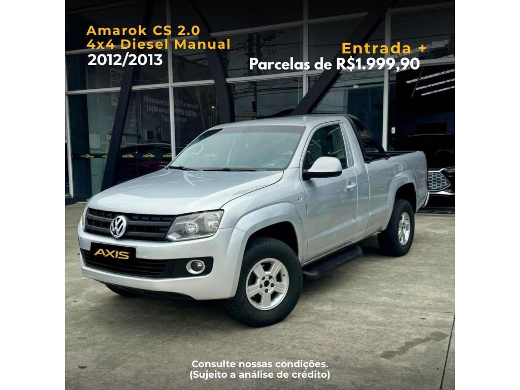 Volkswagen Amarok 2013