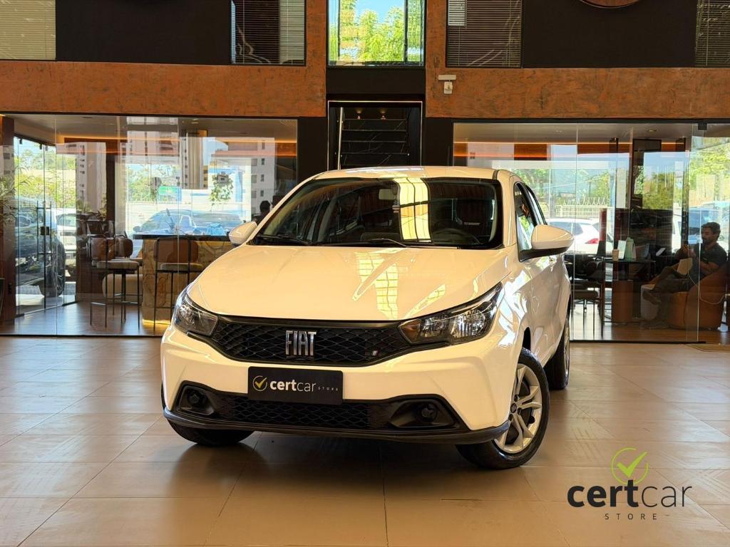 Fiat Argo 1.0 FIREFLY FLEX DRIVE MANUAL 2024