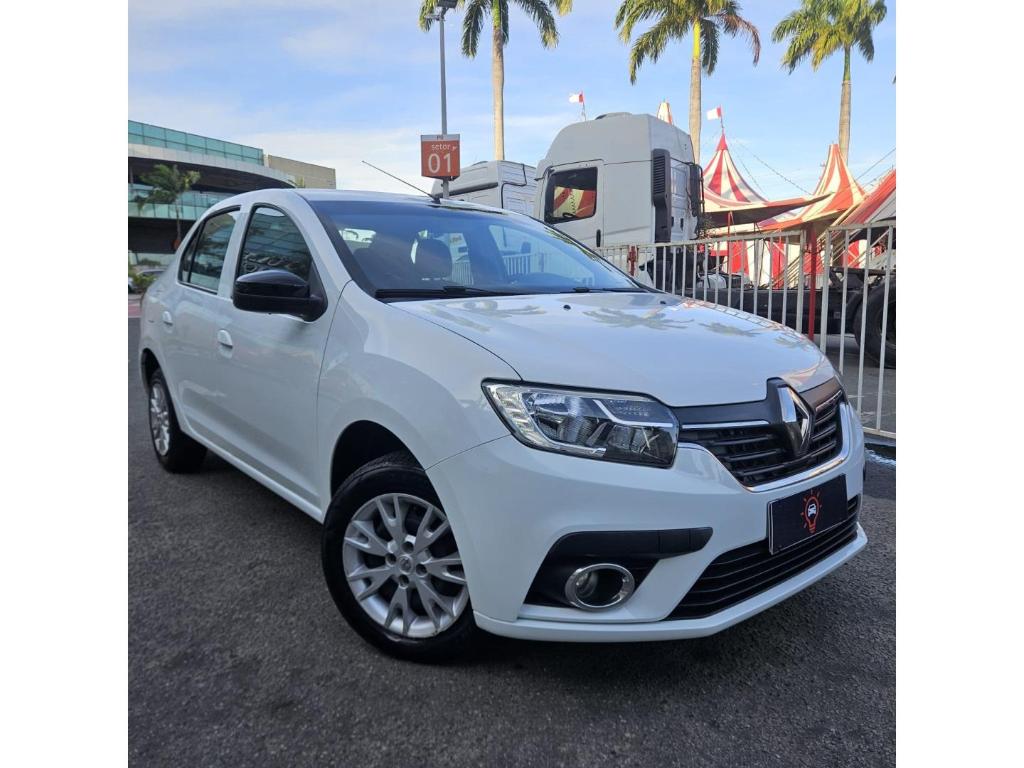 Renault Logan LOGAN Zen Flex 1.0 12V 4p Mec. 2024
