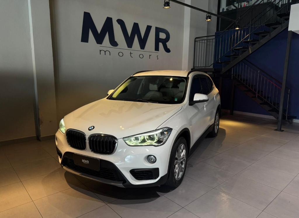 BMW X1 2019