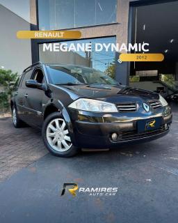 Foto do veículo Renault Megane 1.6 16v Grand Tour Hi-flex Dynamique