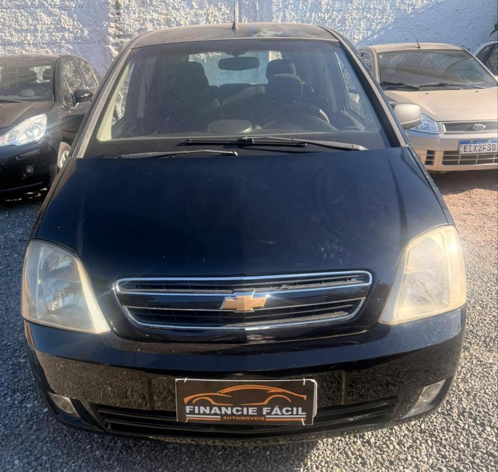 Chevrolet Meriva Meriva COLLECTION 1.4 8V ECONOFLEX 5p 2012