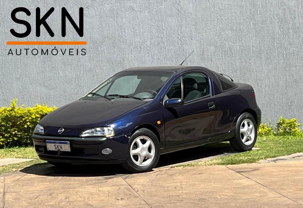 Chevrolet Tigra Tigra 1.6 16V 1998