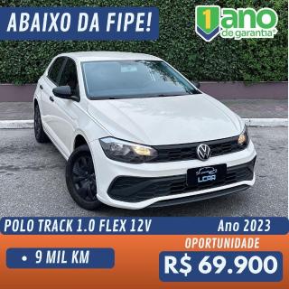 Foto do veículo Volkswagen Polo 1.0 Track