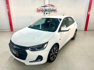 Foto do veículo Chevrolet Onix Hatch Prem. 1.0 12v Tb Flex 5p Aut.