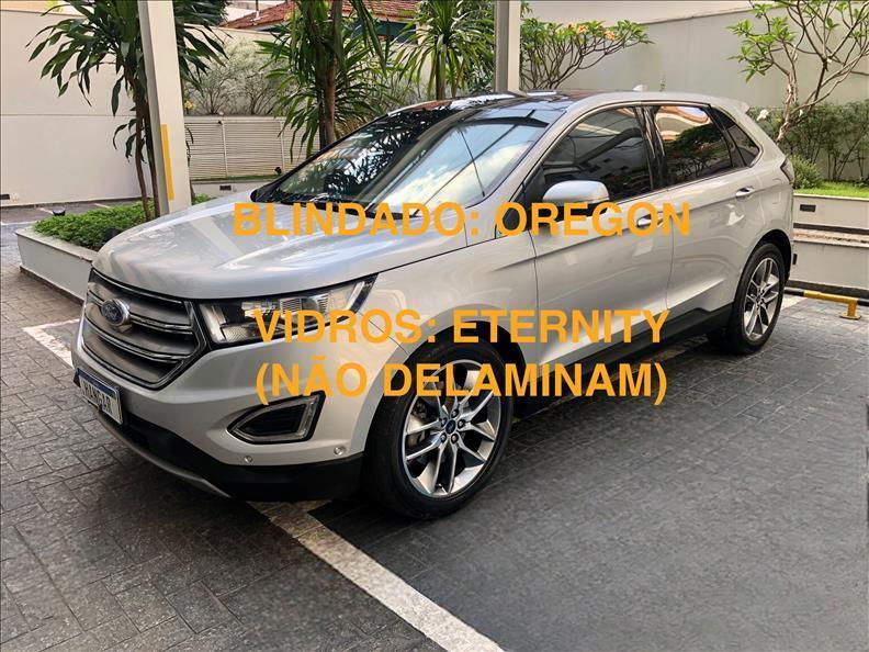 Ford Edge AWD 3.5 AT 2016