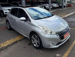 Foto do veículo Peugeot 208 Griffe 1.6 Flex 16v 5p Aut.