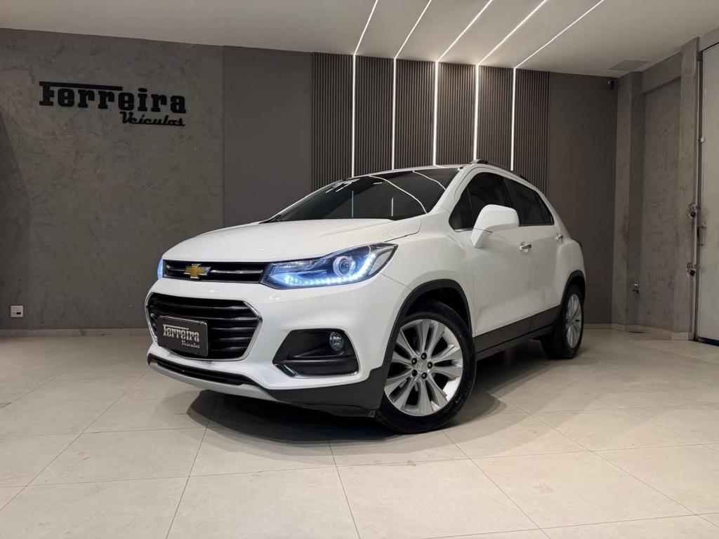 Chevrolet Tracker 2017