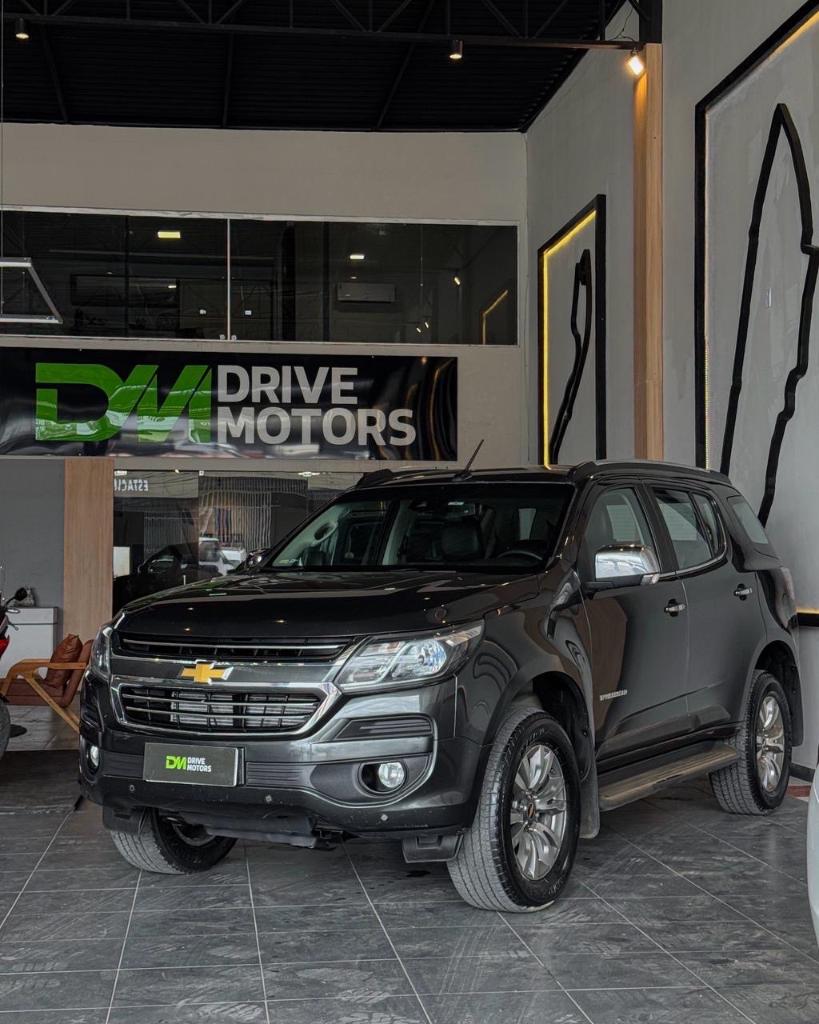 Chevrolet Trailblazer TRAILBLAZER LTZ 2.8 CTDI Diesel Aut. 2018