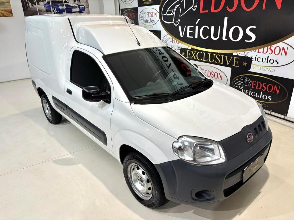Fiat Fiorino 1.4 EVO 8V FLEX 2019