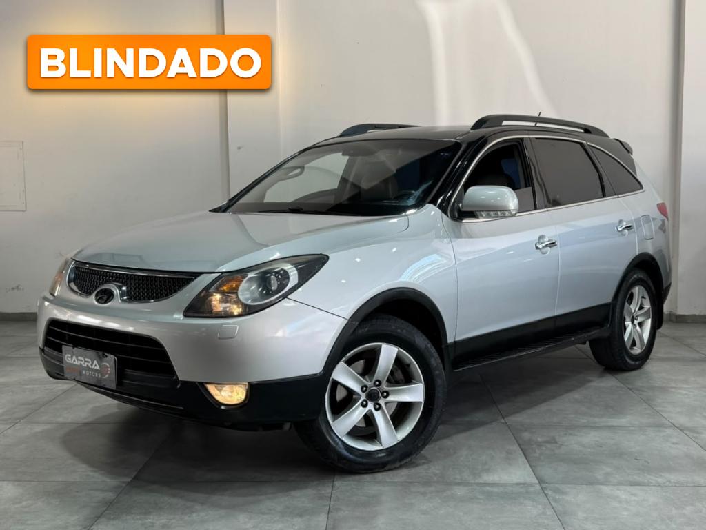 Hyundai Veracruz VERACRUZ GLS 3.8 4WD Aut. 2010