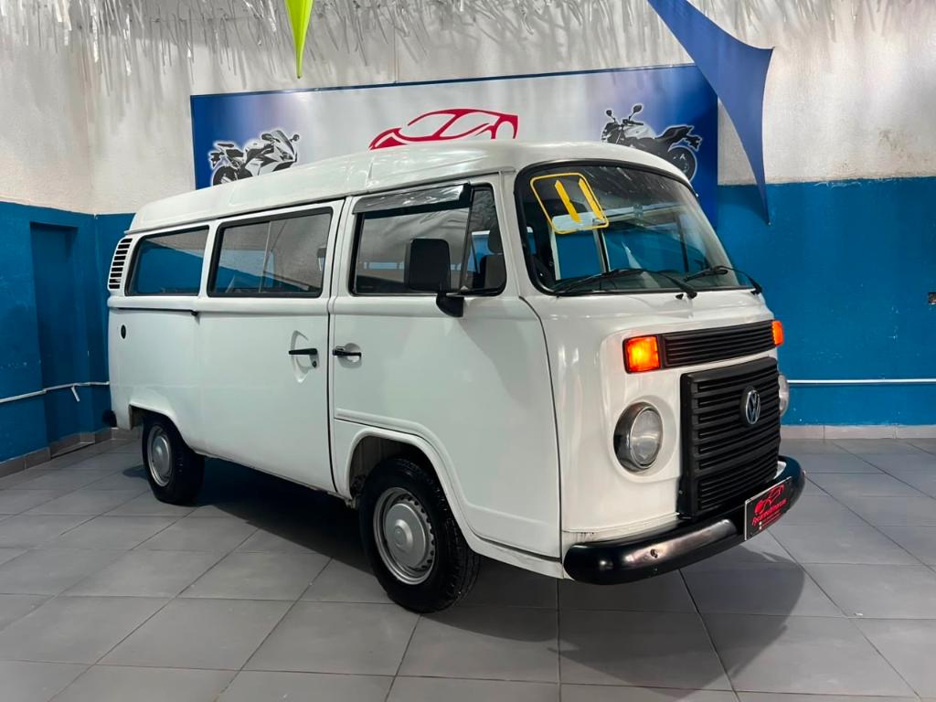 Volkswagen Kombi