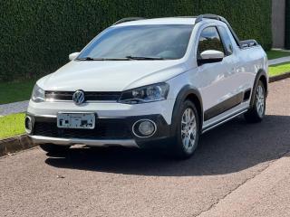 Foto do veículo Volkswagen Saveiro 1.6 16v Msi E-flex Cross Ce
