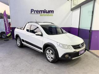 Foto do veículo Volkswagen Saveiro 1.6 Total Flex Cabine Estendida Cross