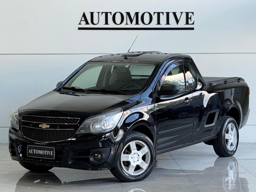 Chevrolet Montana LS 1.4 ECONOFLEX 8V 2P 2013