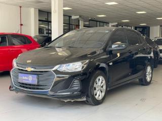 Foto do veículo Chevrolet Onix Hatch Lt 1.0 12v Flex 5p Mec.